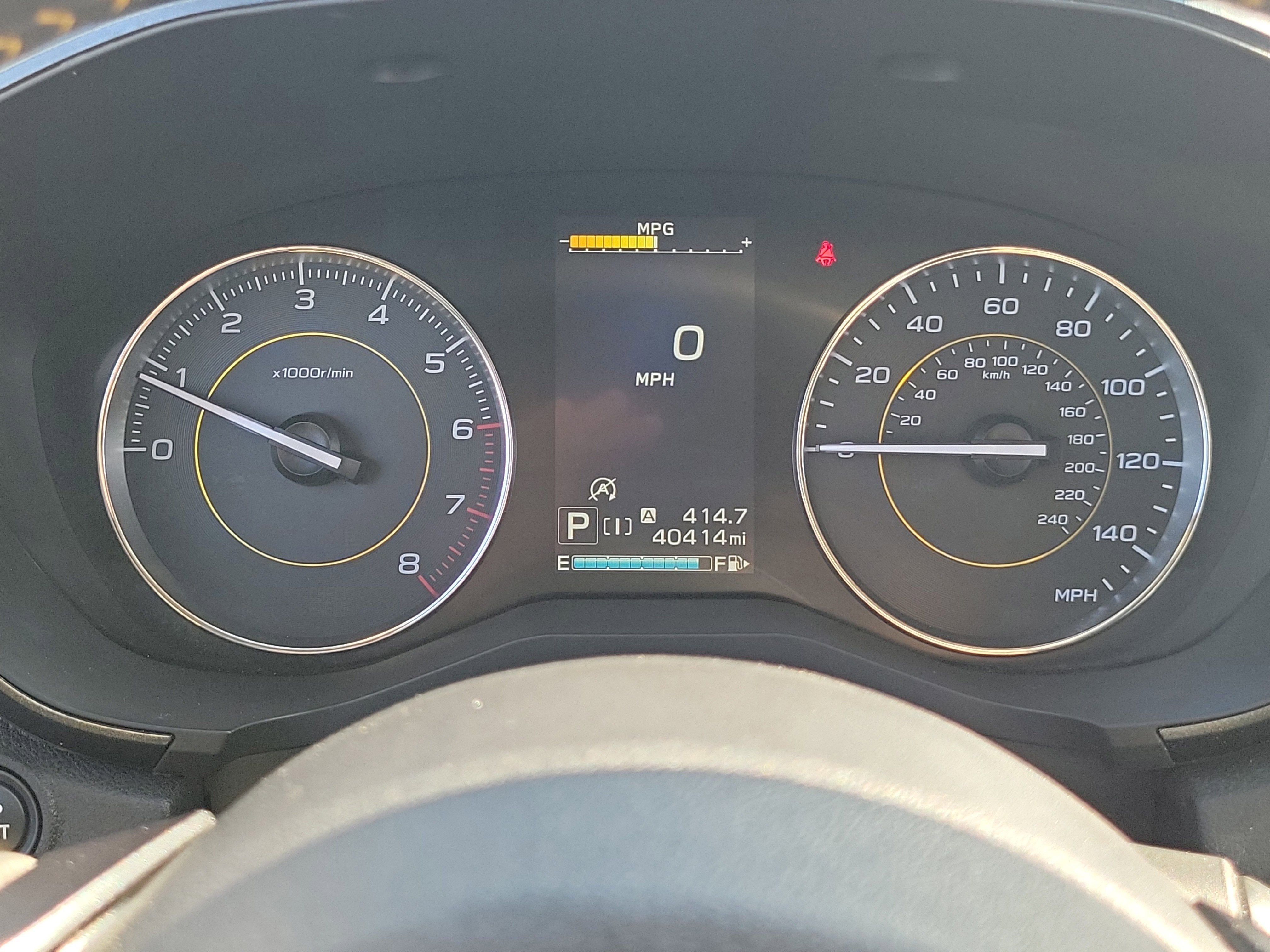 2021 Subaru Crosstrek Sport