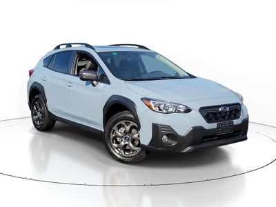 2023 Subaru Crosstrek Sport