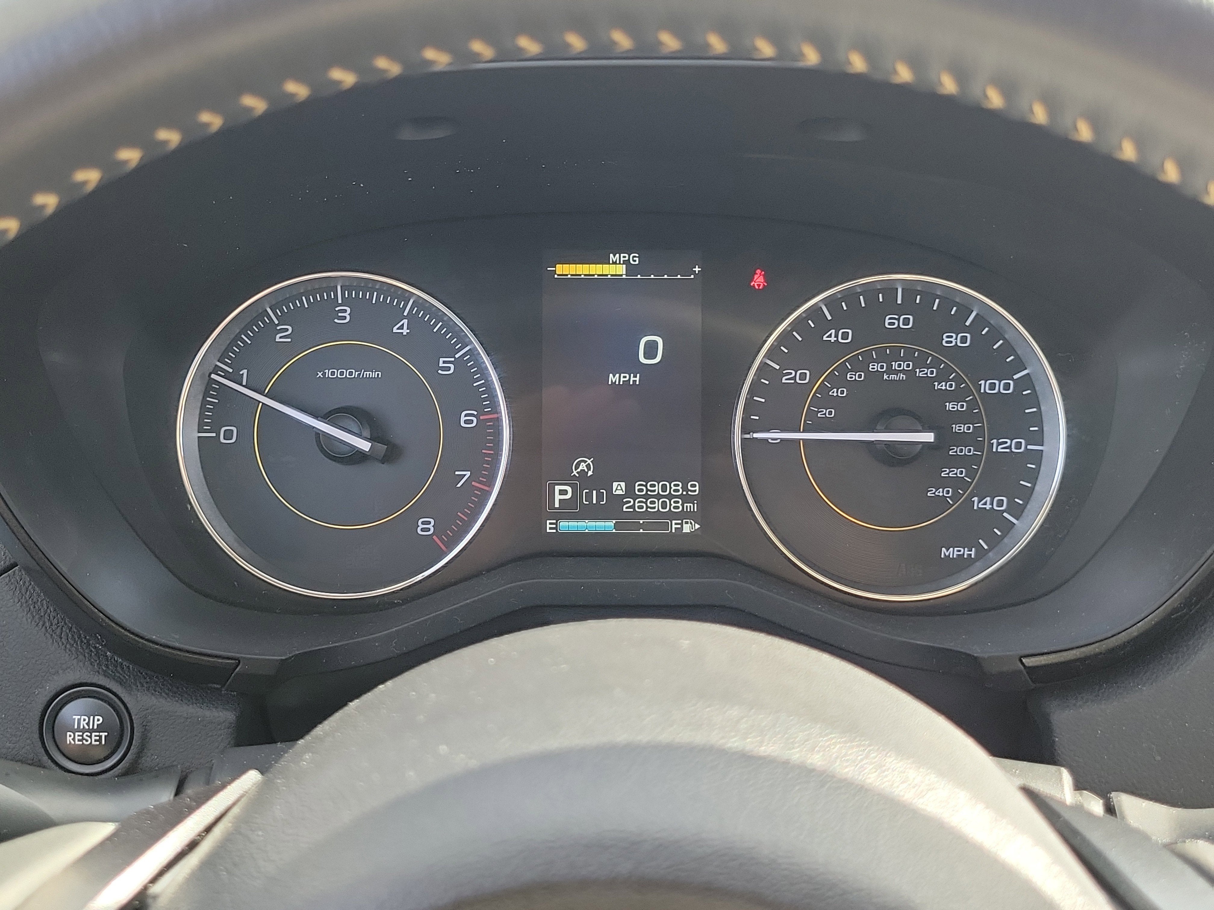 2023 Subaru Crosstrek Sport