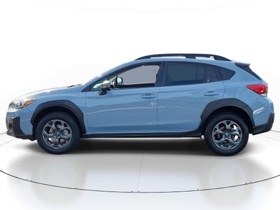 2023 Subaru Crosstrek Sport