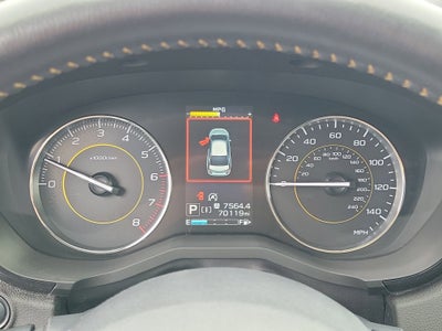 2021 Subaru Crosstrek Sport