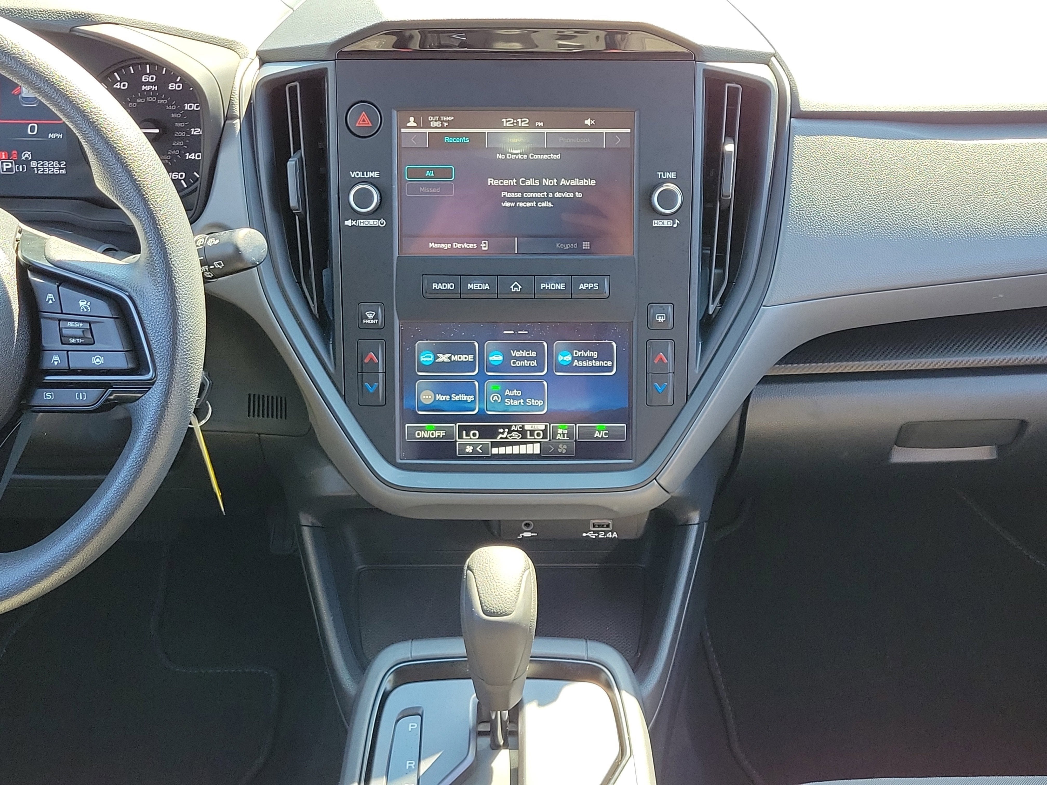 2025 Subaru Crosstrek Sport Utility