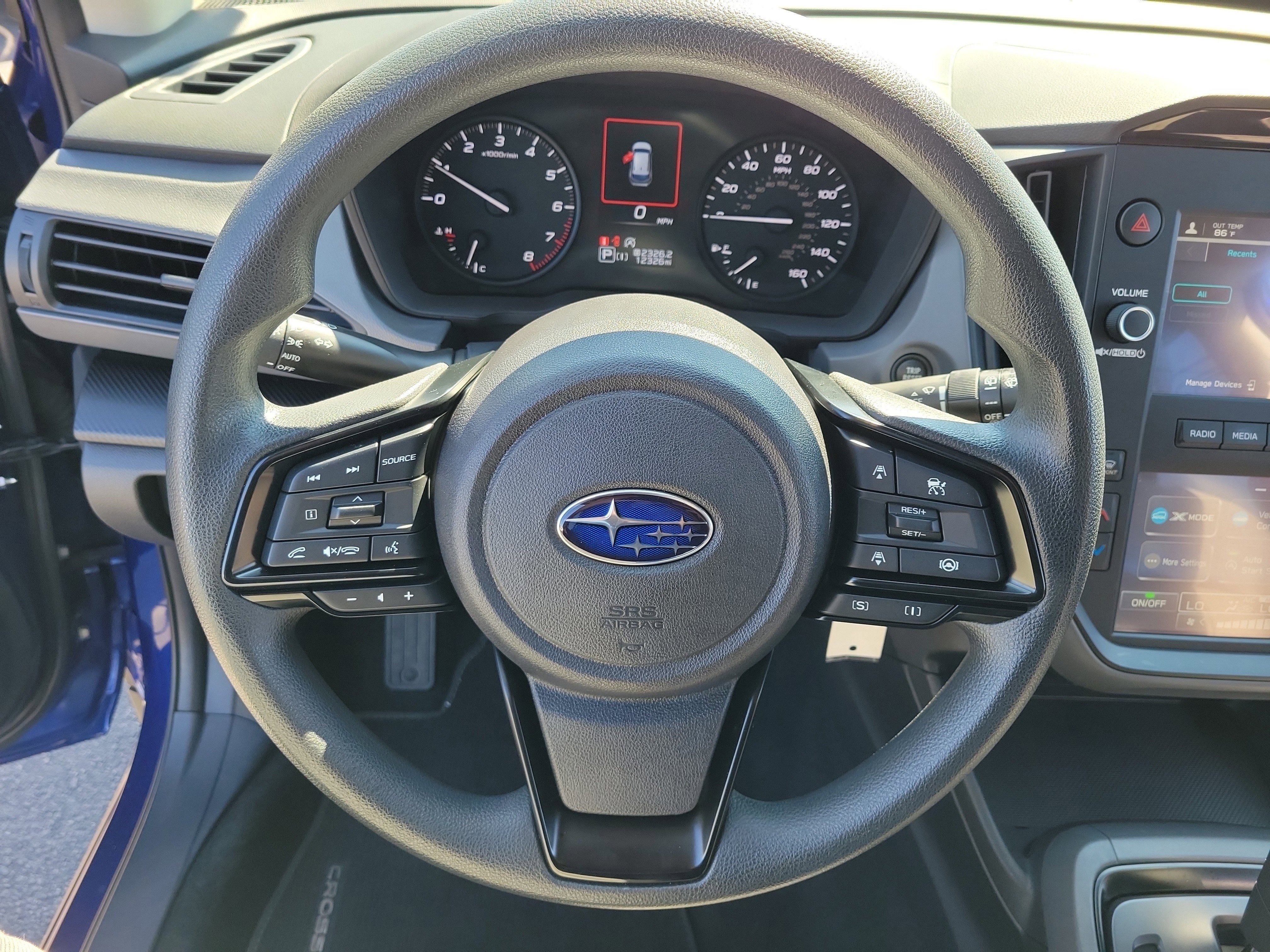 2025 Subaru Crosstrek Sport Utility