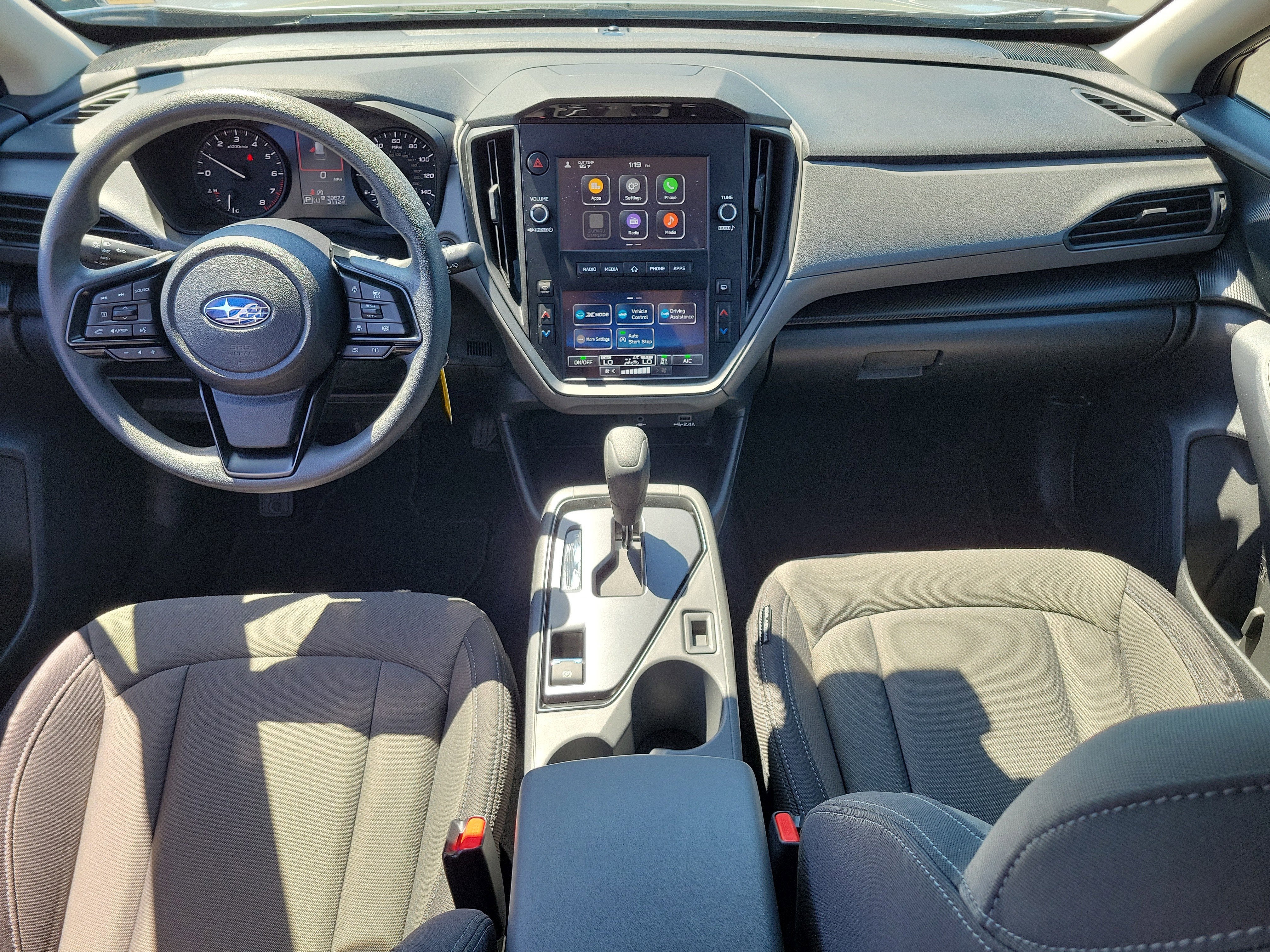 2024 Subaru Crosstrek Sport Utility