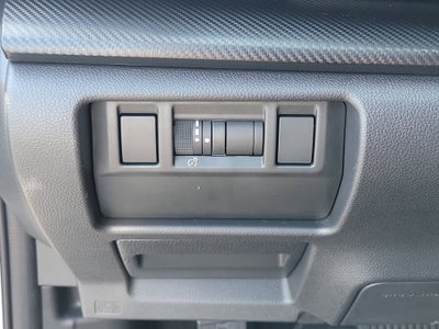 2024 Subaru Crosstrek Sport Utility