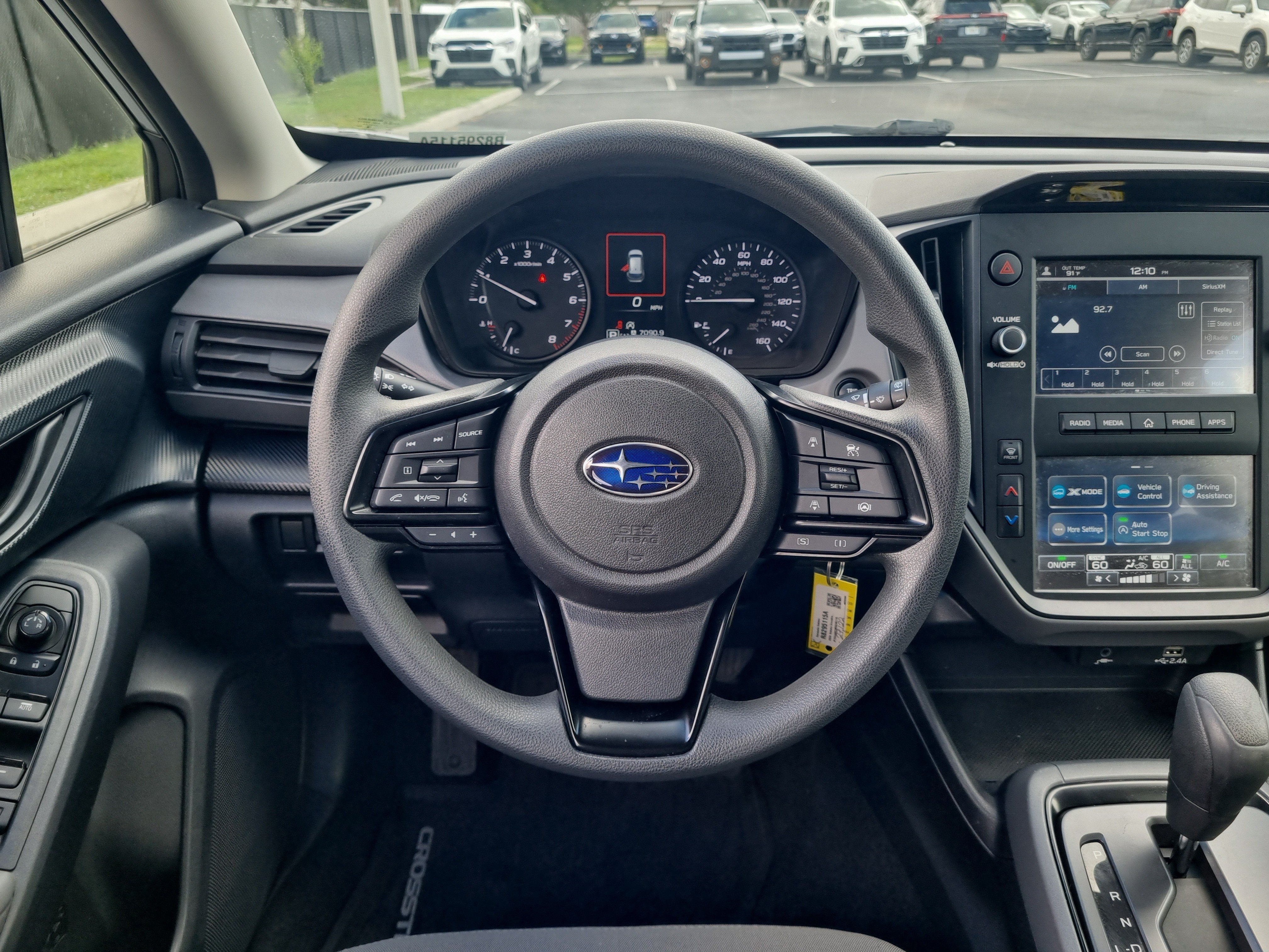 2024 Subaru Crosstrek Sport Utility