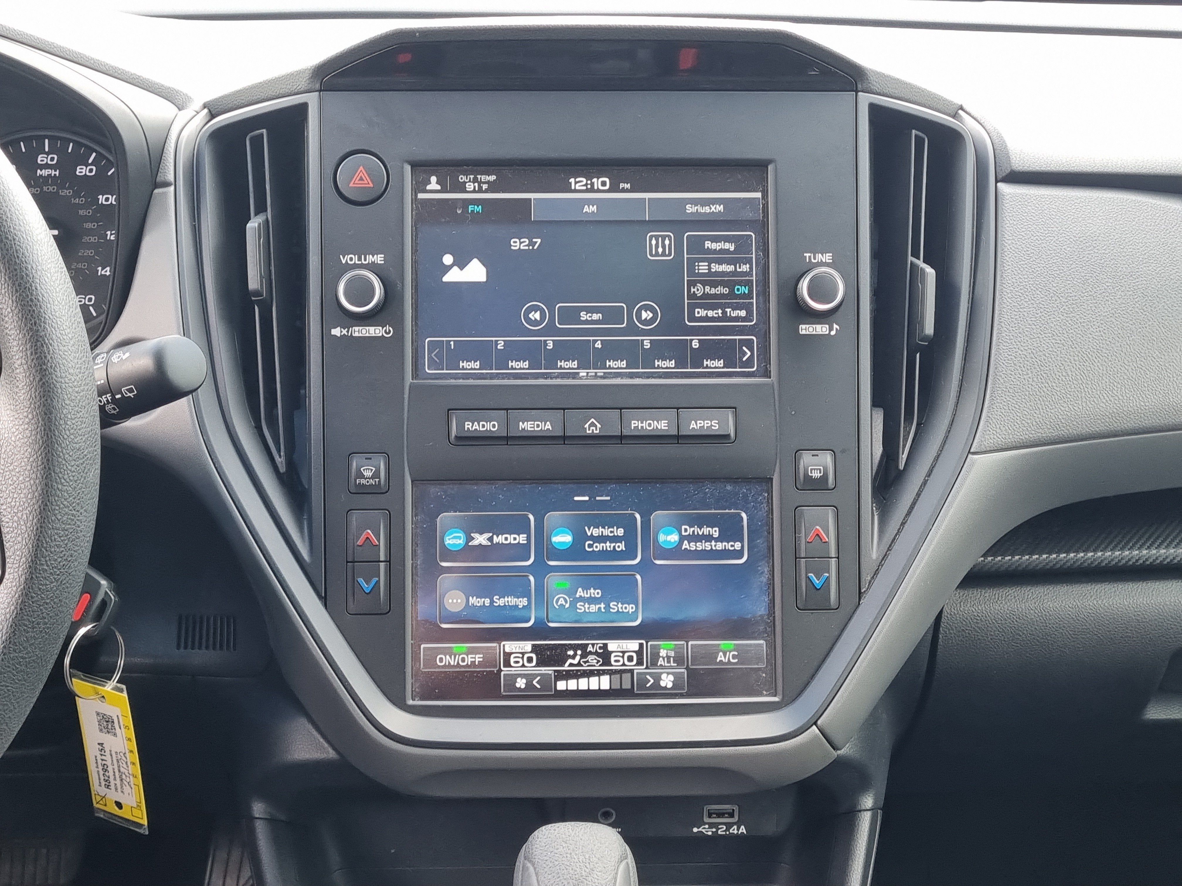 2024 Subaru Crosstrek Sport Utility