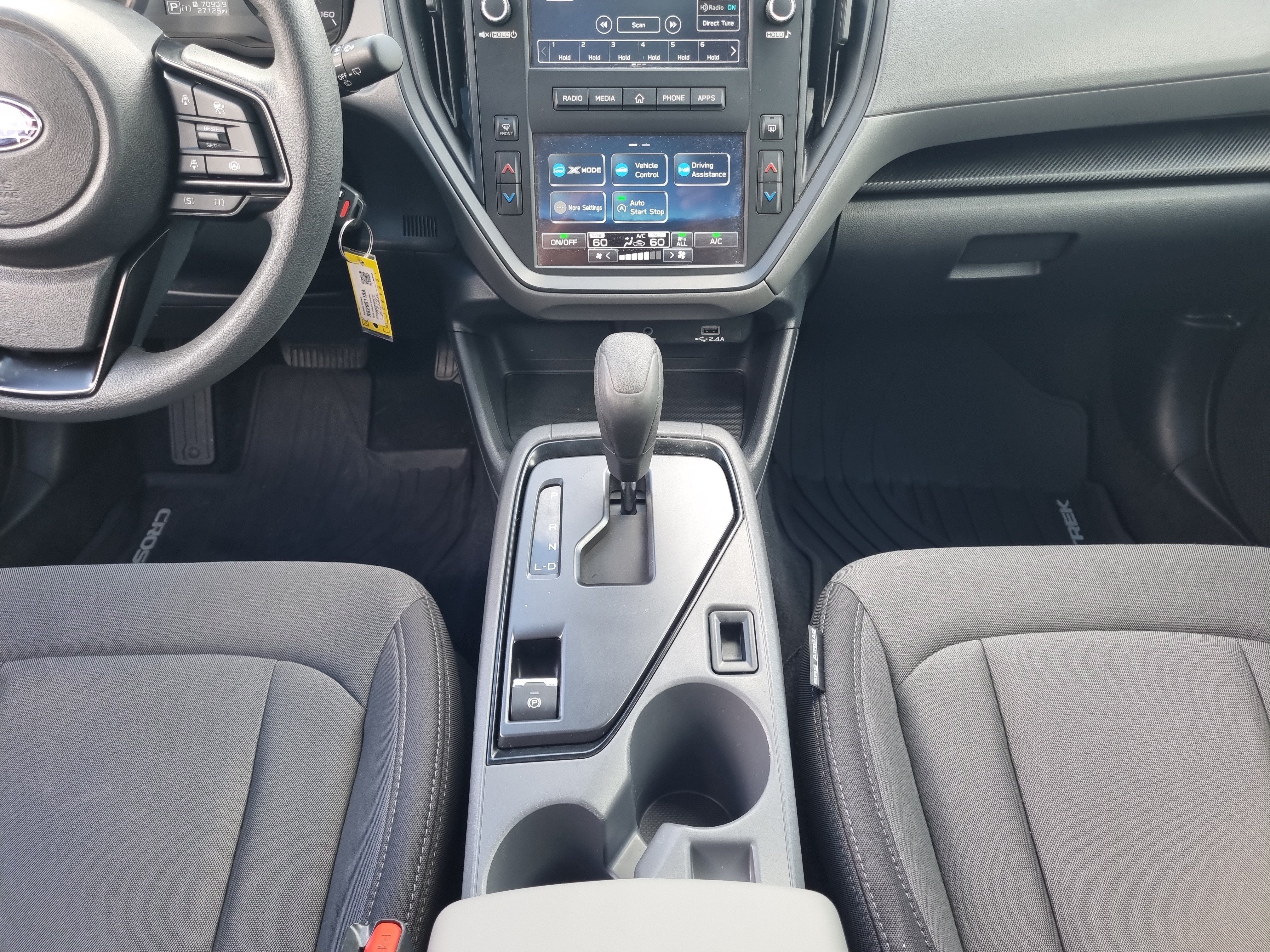 2024 Subaru Crosstrek Sport Utility