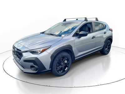 2024 Subaru Crosstrek Sport Utility