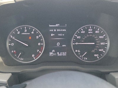 2024 Subaru Crosstrek Premium