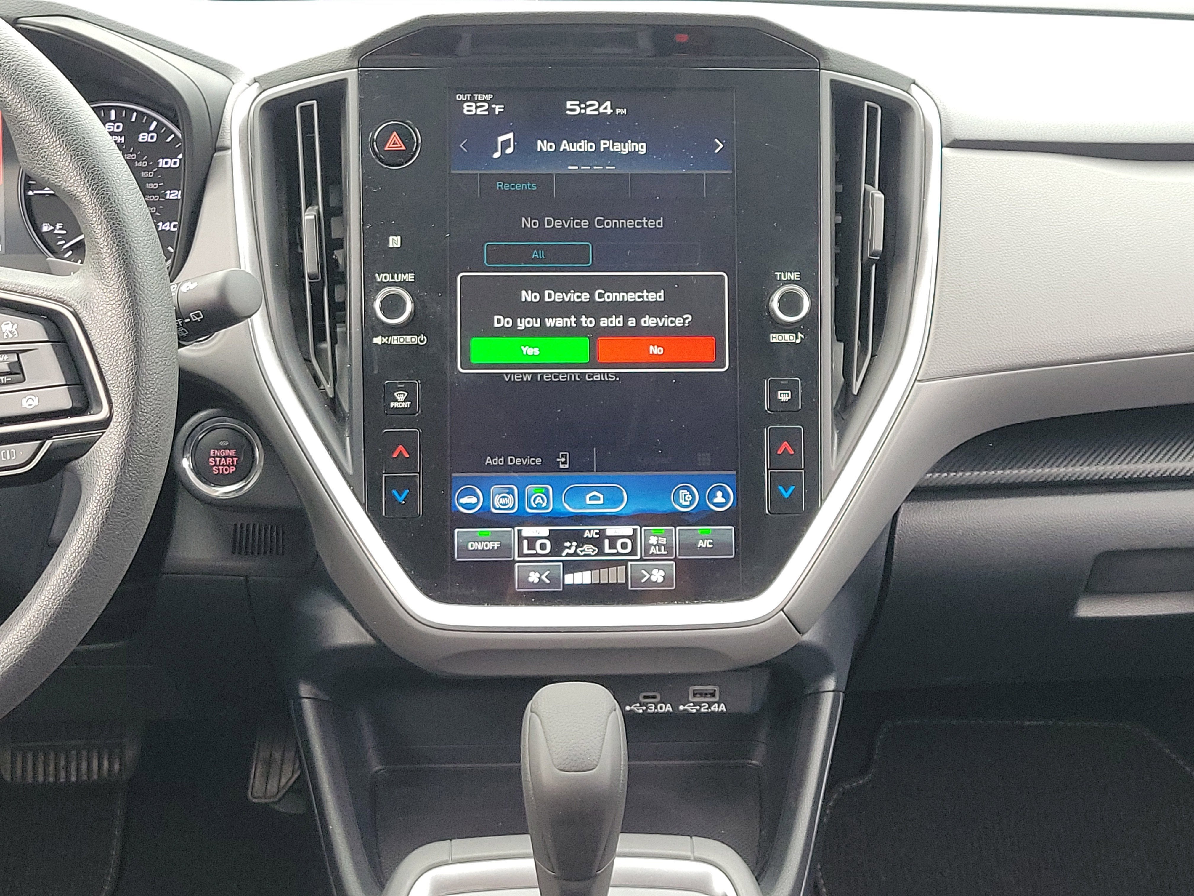 2024 Subaru Crosstrek Premium