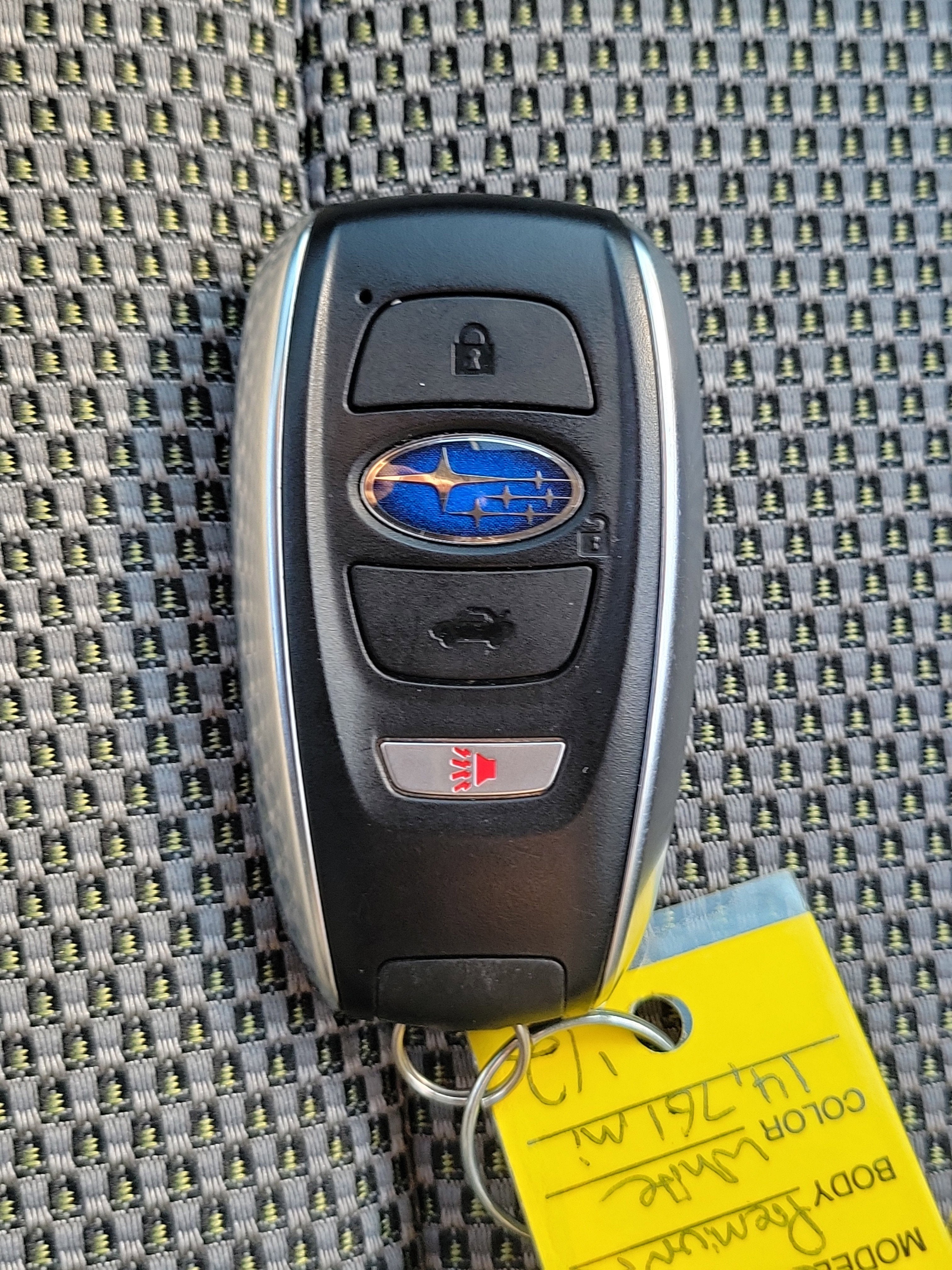 2024 Subaru Crosstrek Premium