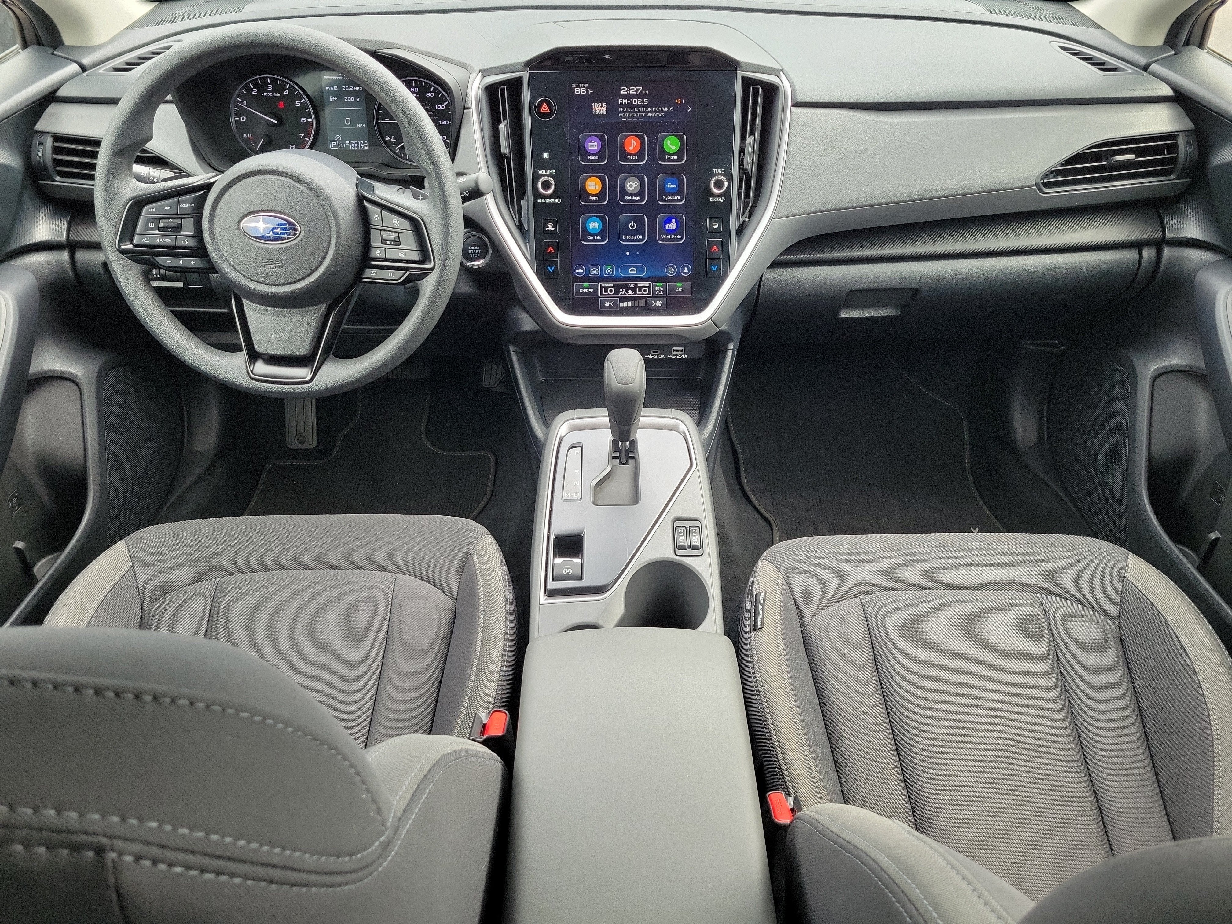 2025 Subaru Crosstrek Premium