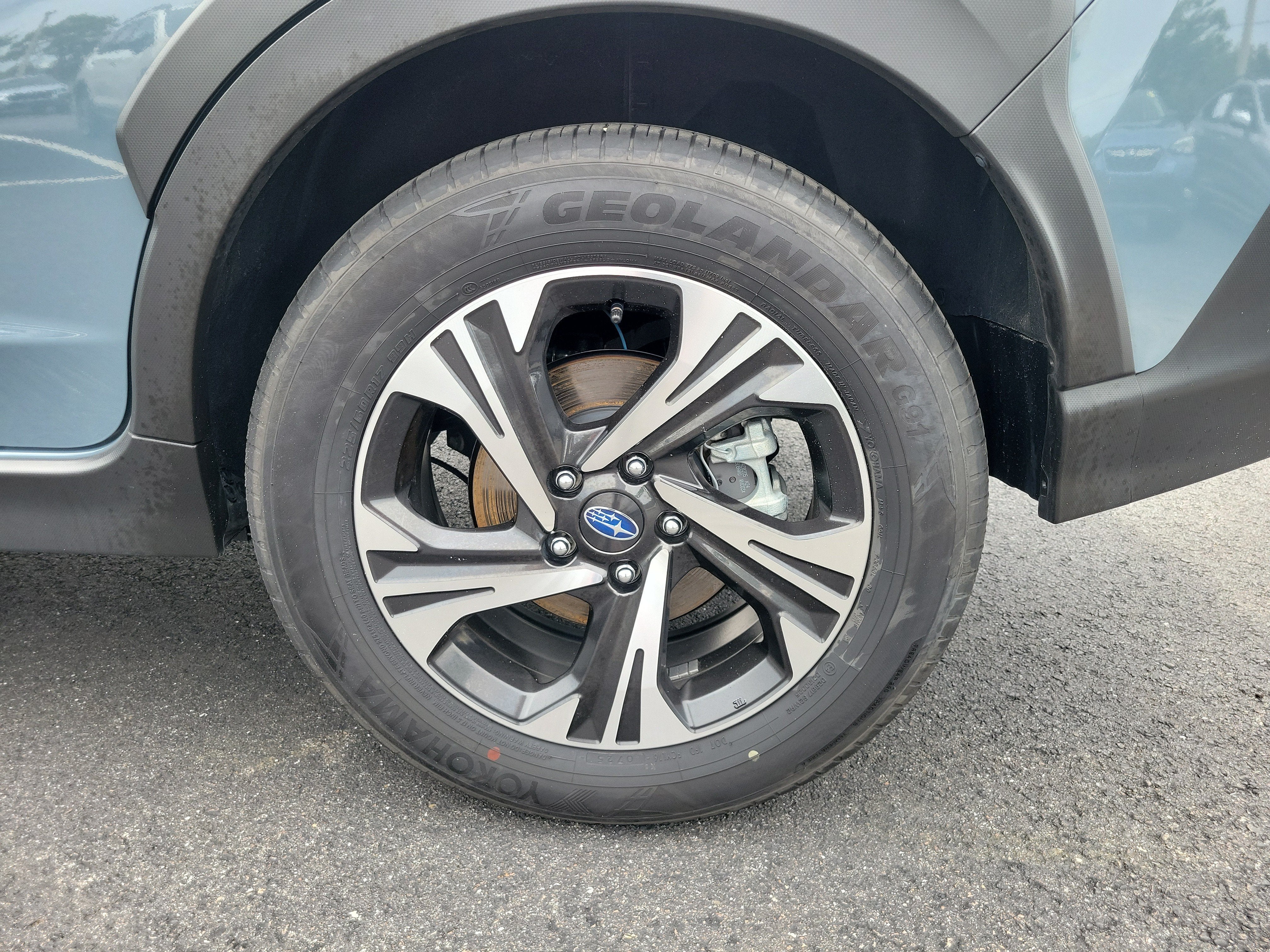 2025 Subaru Crosstrek Premium