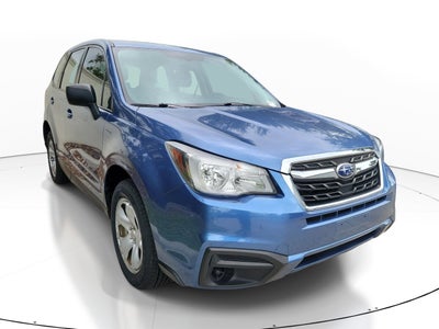 2018 Subaru Forester 2.5i