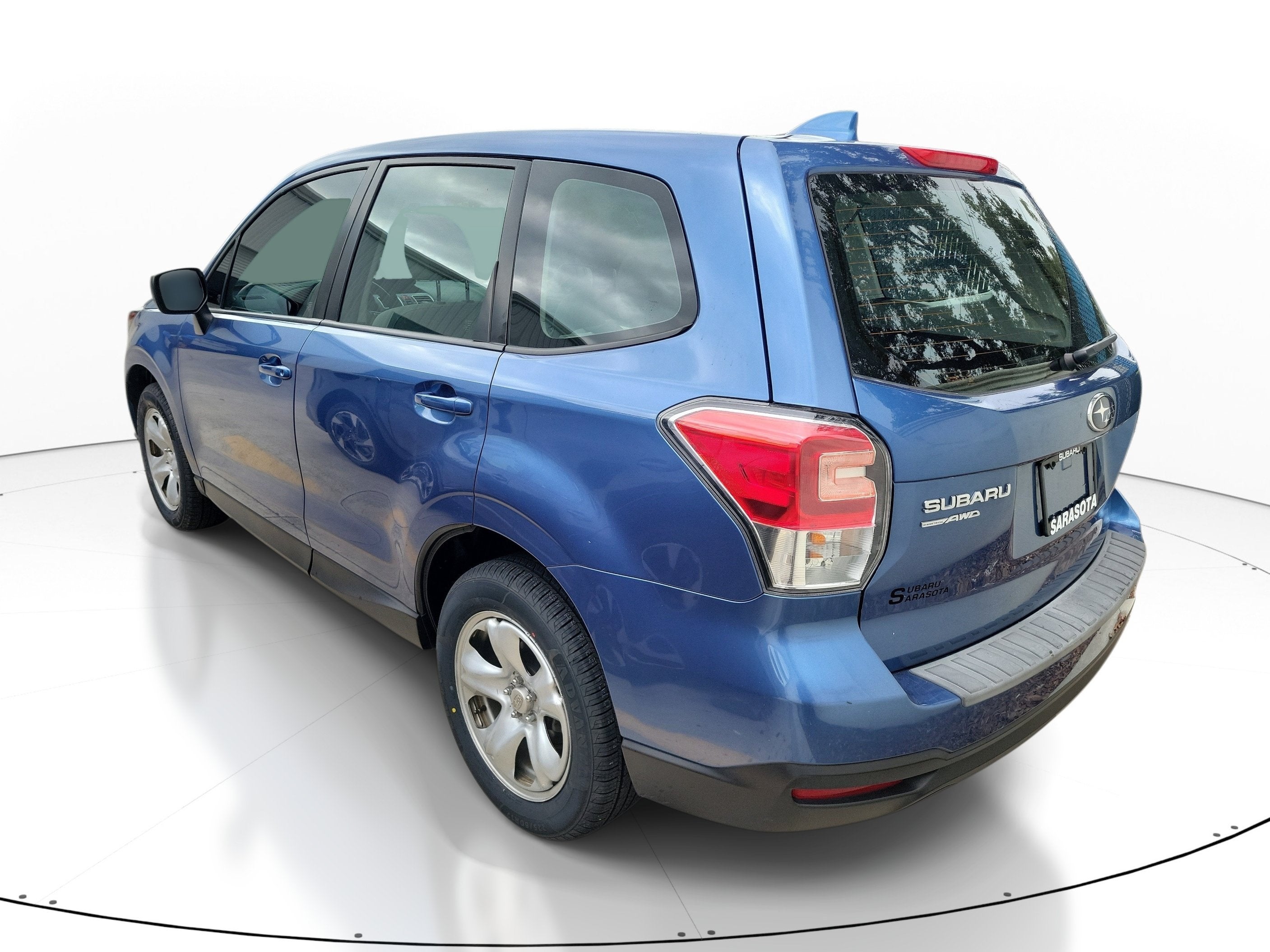 2018 Subaru Forester 2.5i