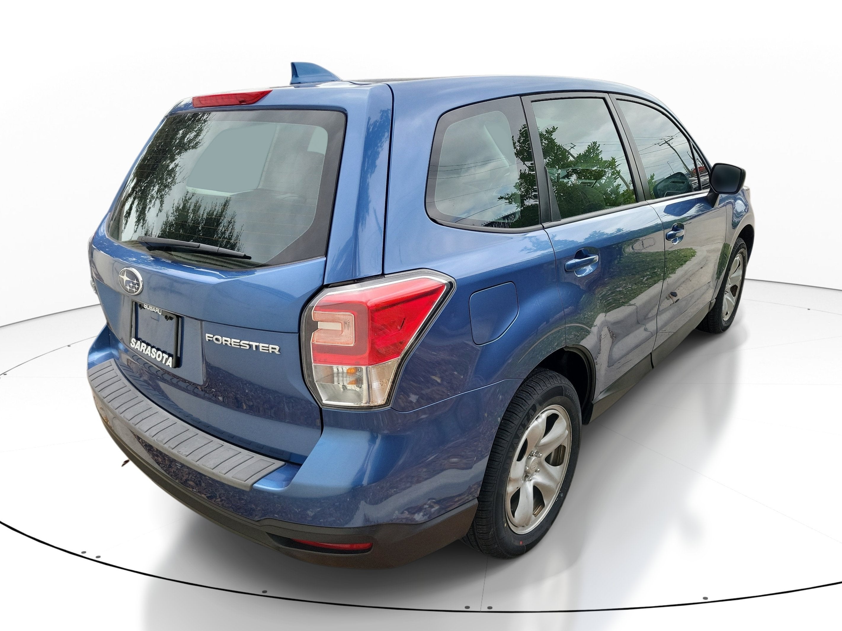 2018 Subaru Forester 2.5i