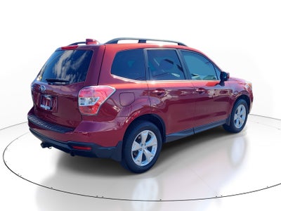 2016 Subaru Forester 2.5i Premium