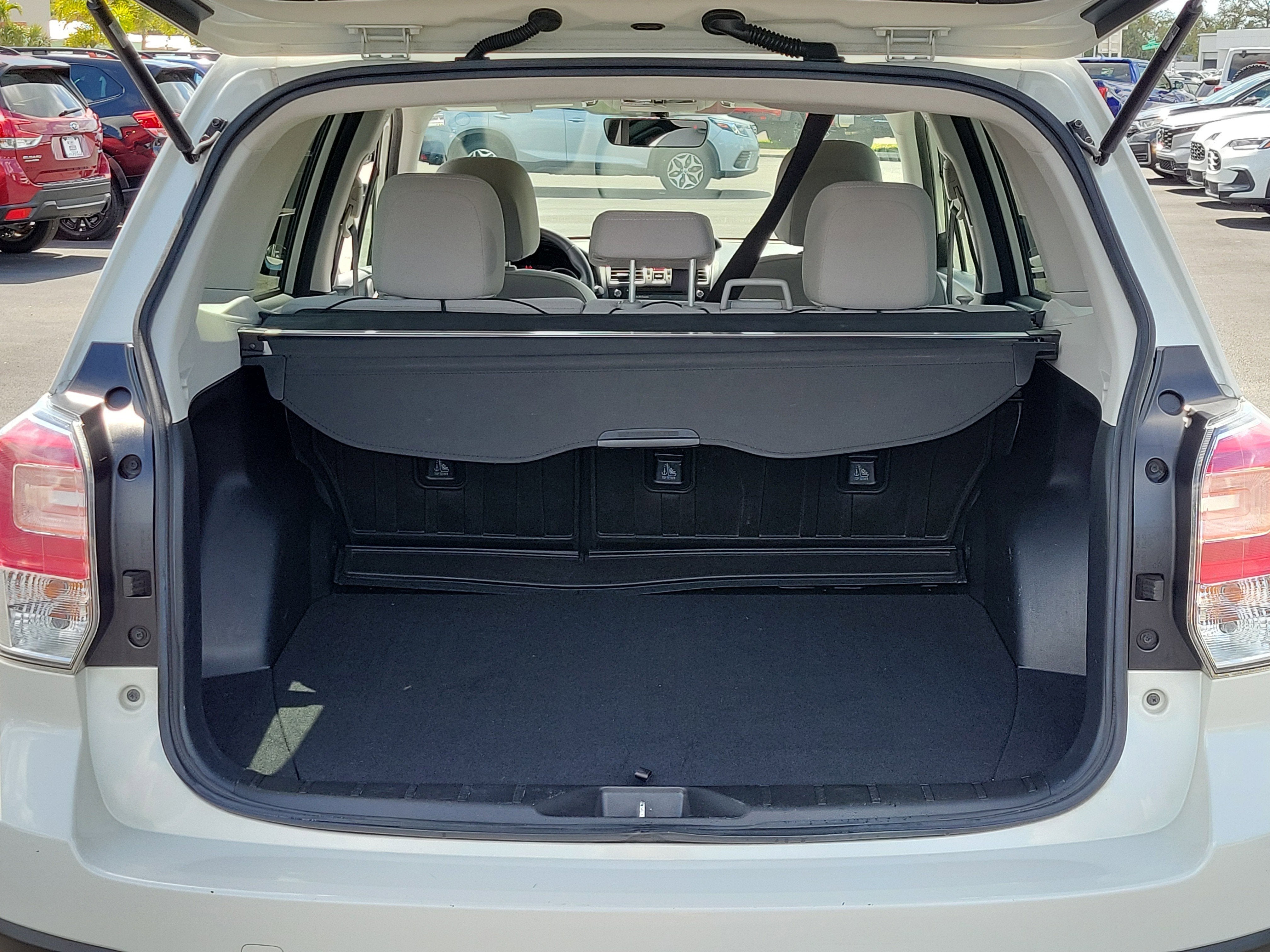 2017 Subaru Forester Premium