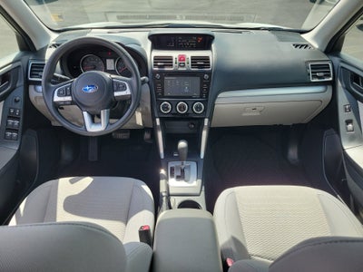 2017 Subaru Forester Premium