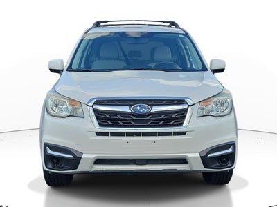 2017 Subaru Forester Premium