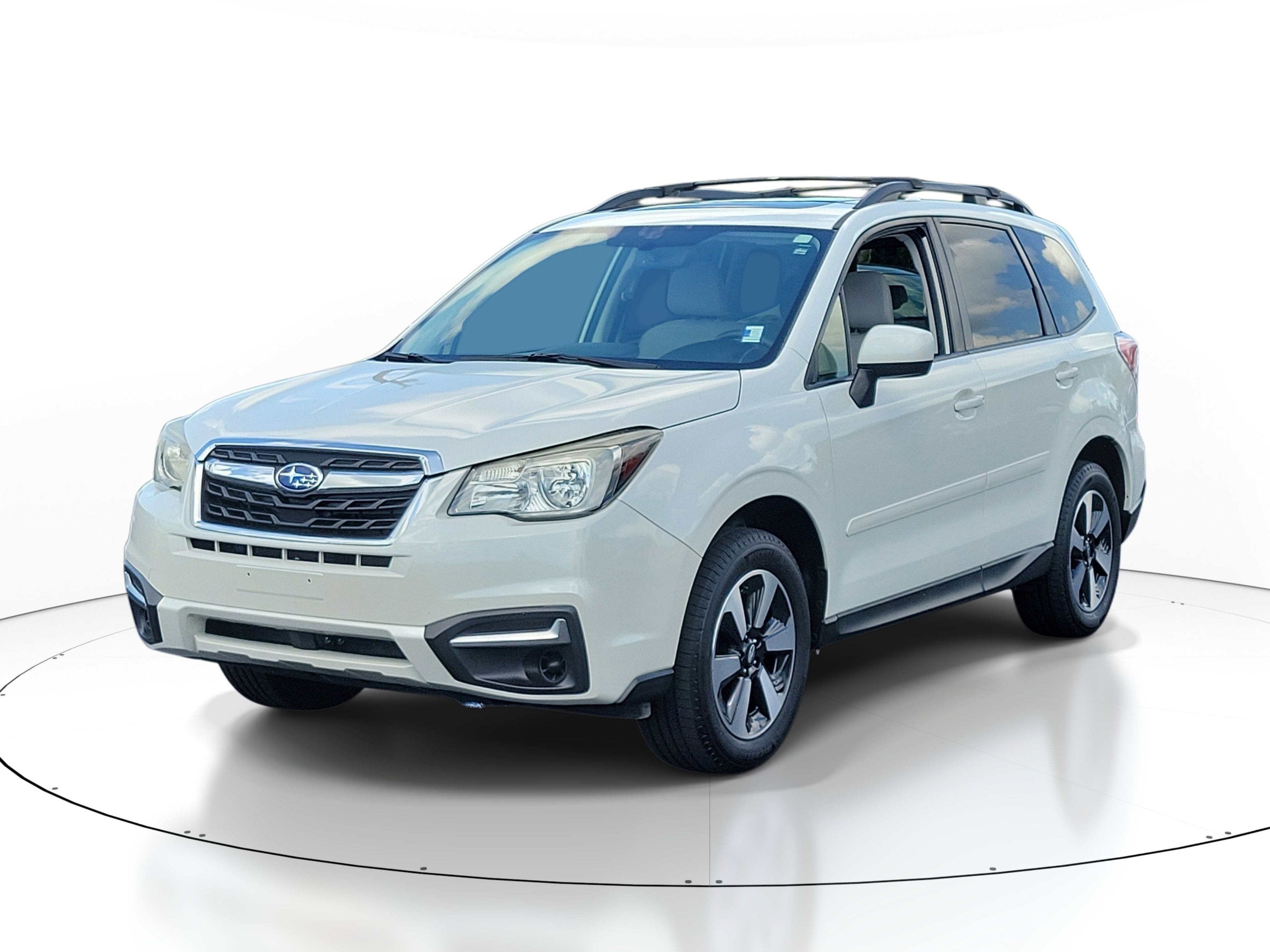 2017 Subaru Forester Premium