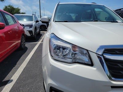 2018 Subaru Forester Premium