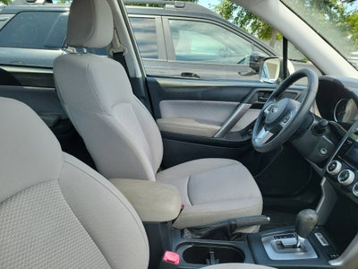 2018 Subaru Forester Premium