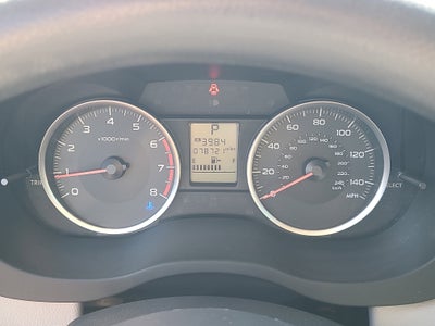 2017 Subaru Forester Premium