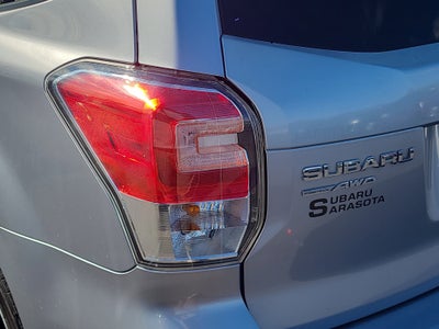 2017 Subaru Forester Premium