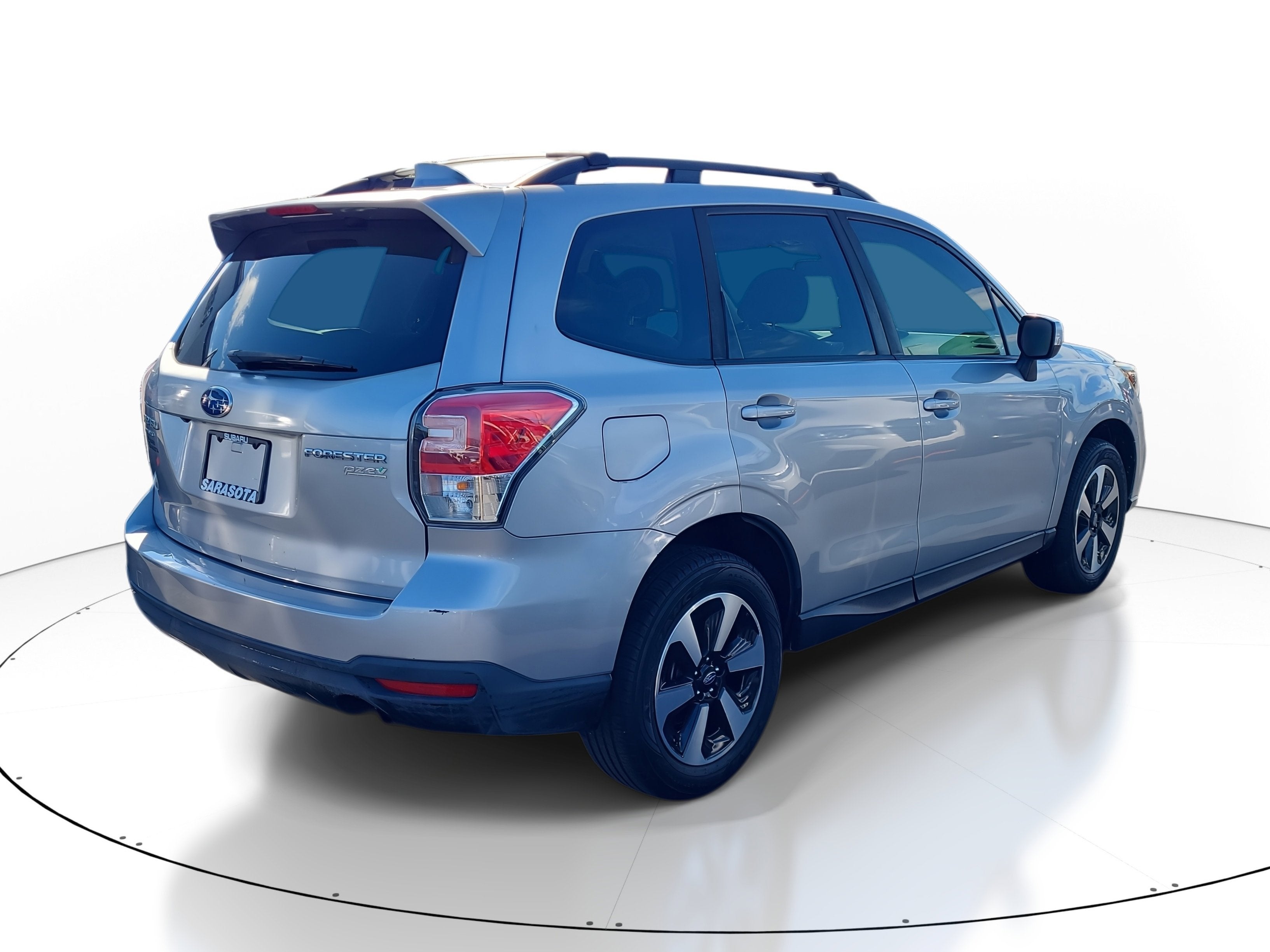 2017 Subaru Forester Premium