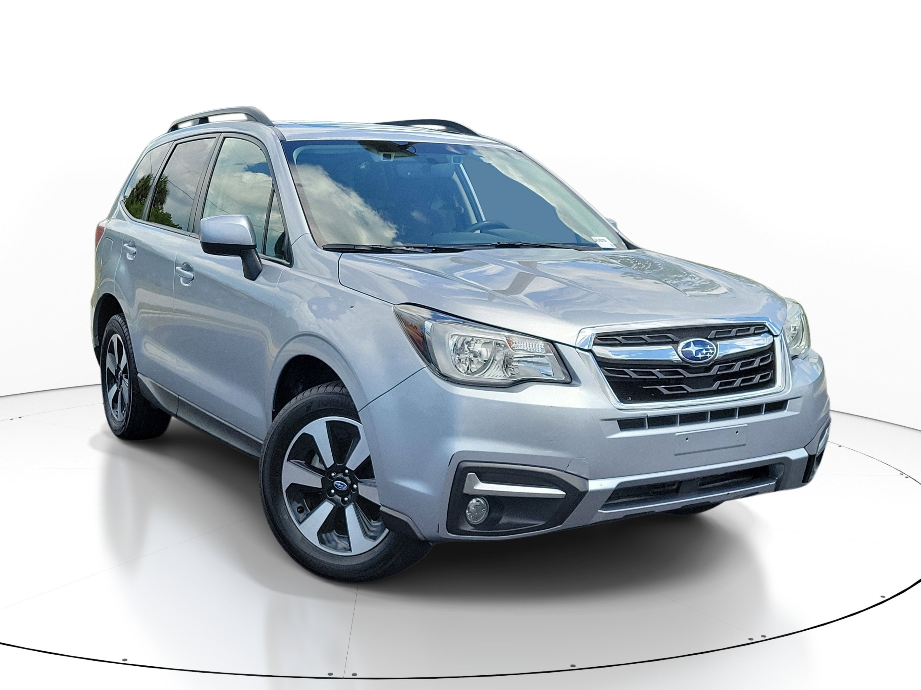 2018 Subaru Forester Premium