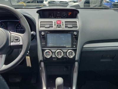 2018 Subaru Forester Premium