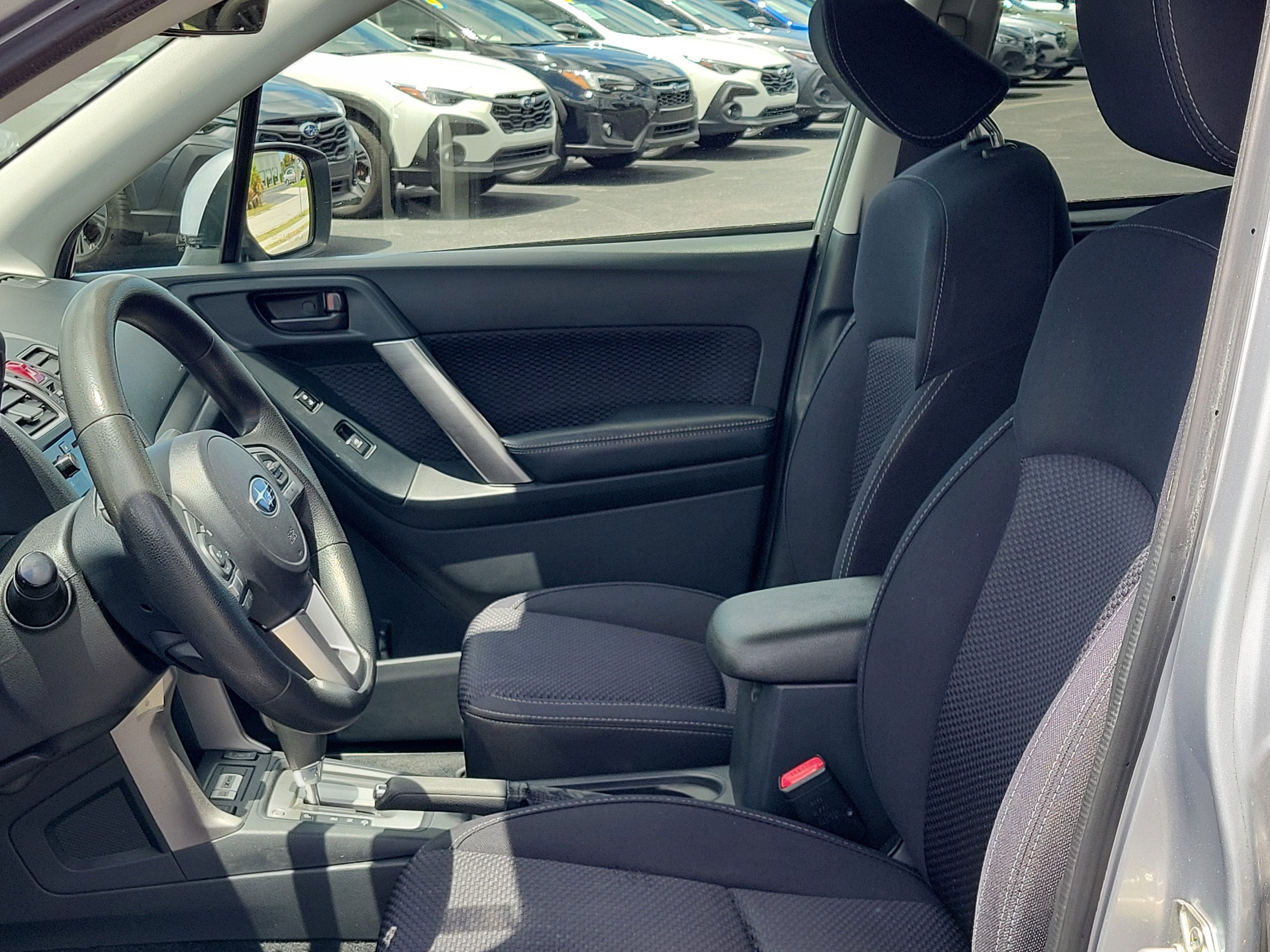 2018 Subaru Forester Premium