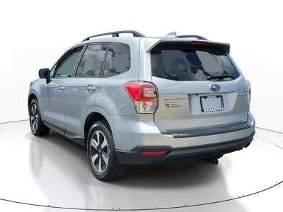 2018 Subaru Forester Premium