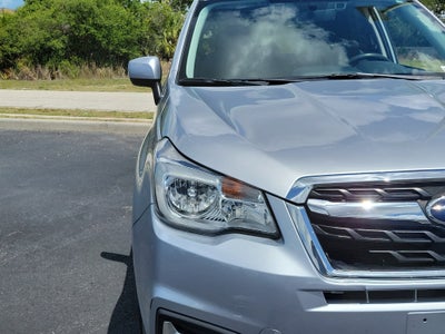 2018 Subaru Forester Premium