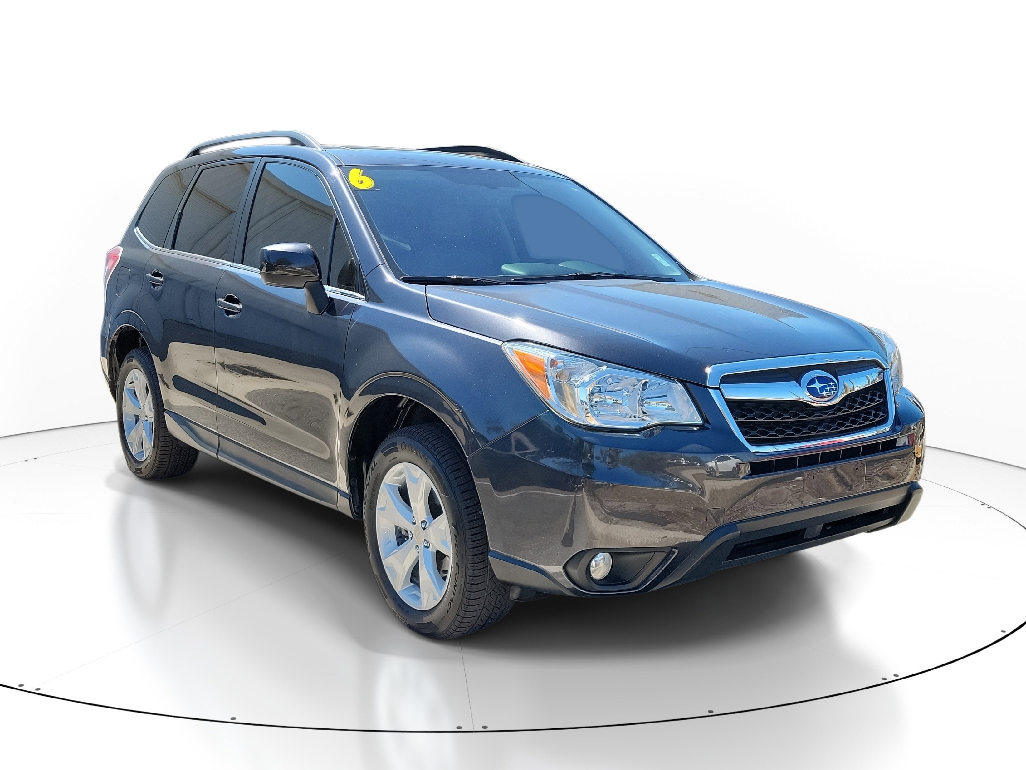 2016 Subaru Forester 2.5i Limited
