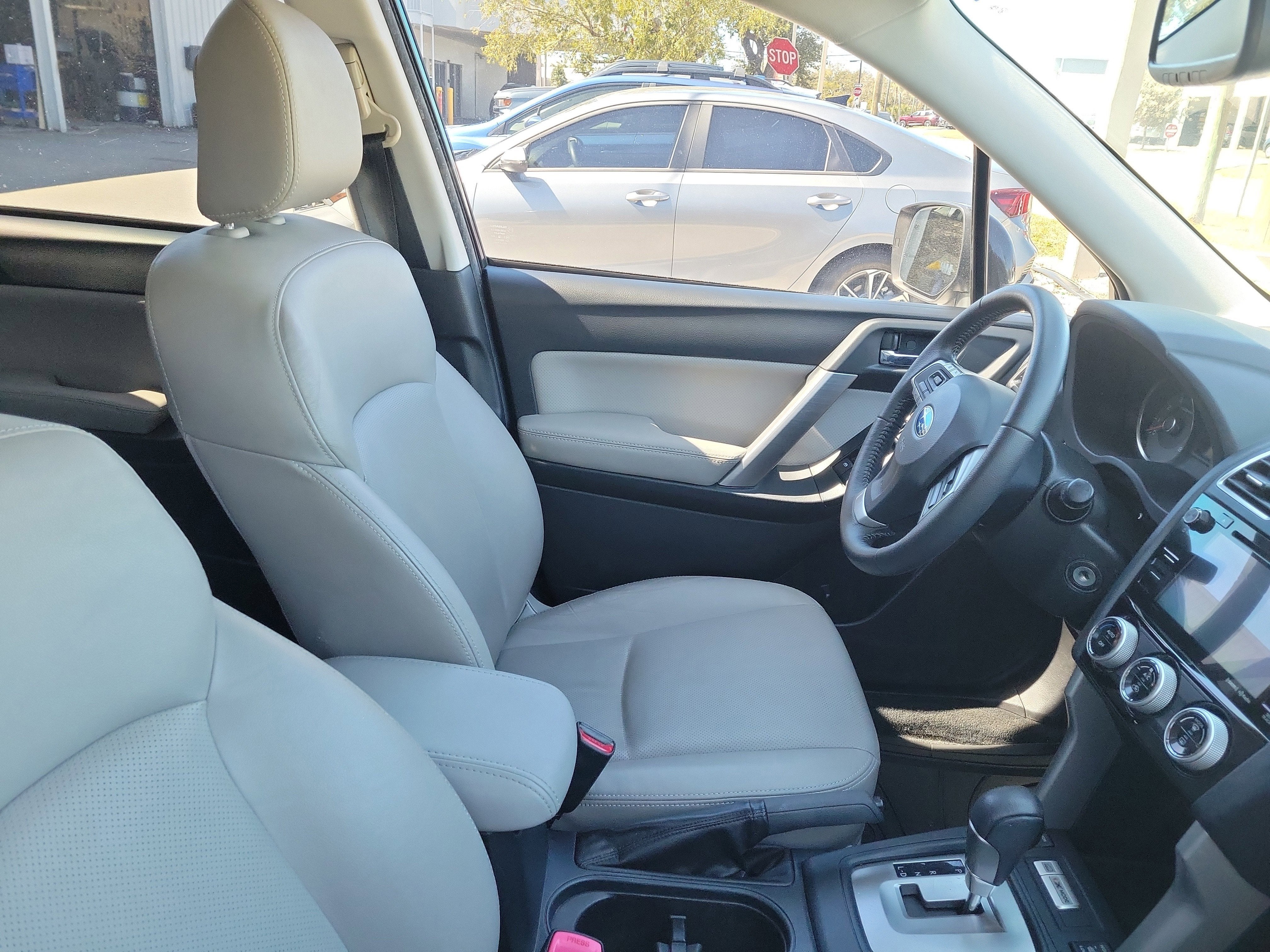 2016 Subaru Forester 2.5i Limited