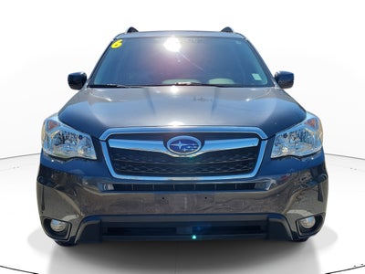 2016 Subaru Forester 2.5i Limited