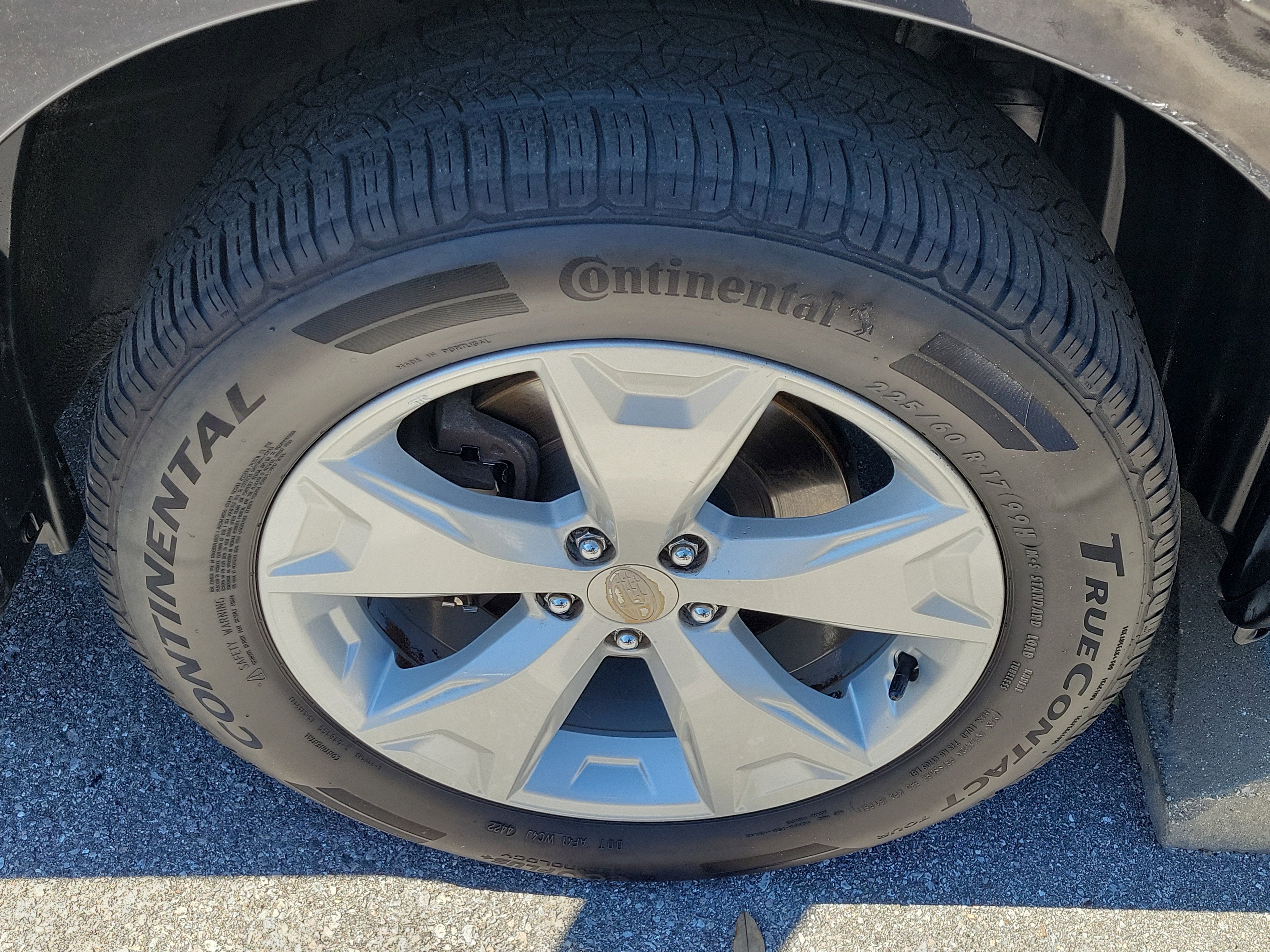 2016 Subaru Forester 2.5i Limited