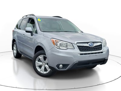 2016 Subaru Forester 2.5i Limited