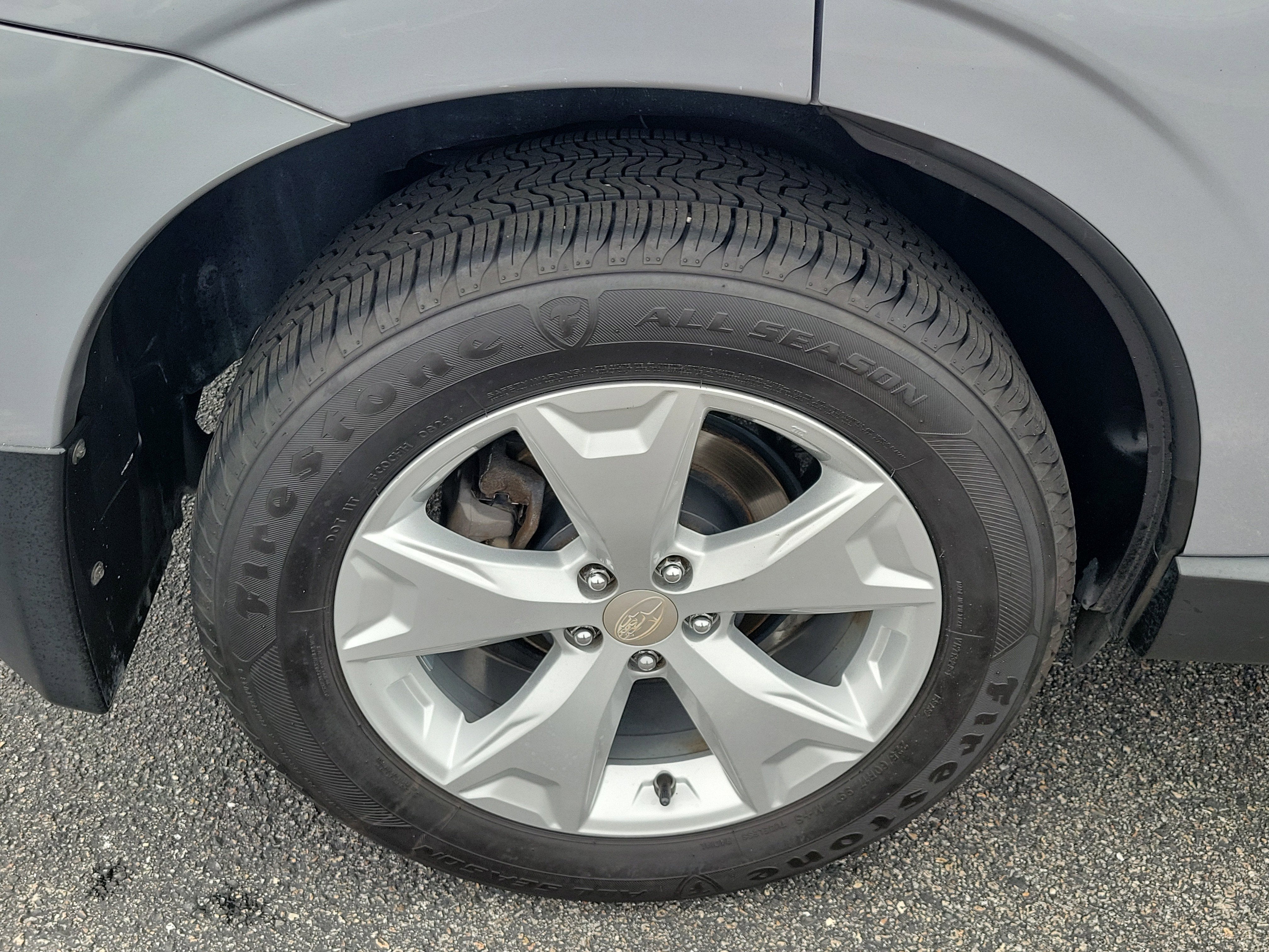 2016 Subaru Forester 2.5i Limited