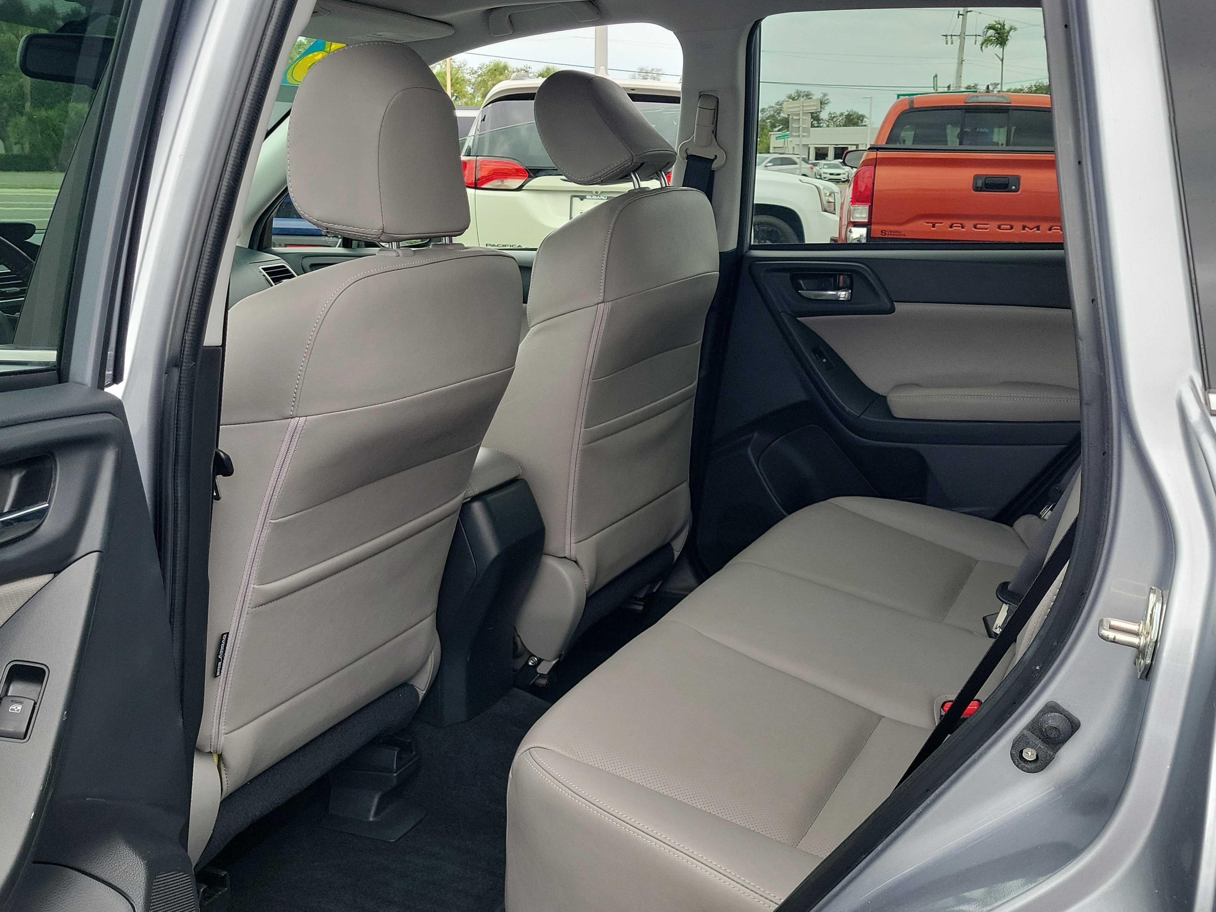 2016 Subaru Forester 2.5i Limited
