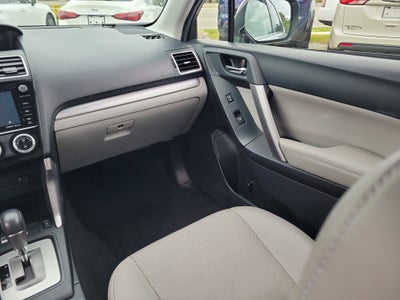 2016 Subaru Forester 2.5i Limited
