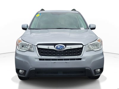 2016 Subaru Forester 2.5i Limited