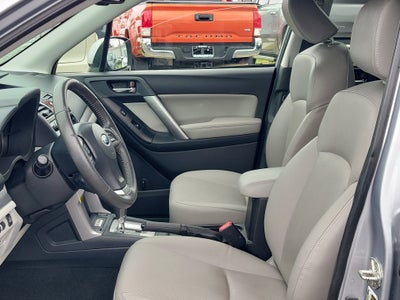 2016 Subaru Forester 2.5i Limited