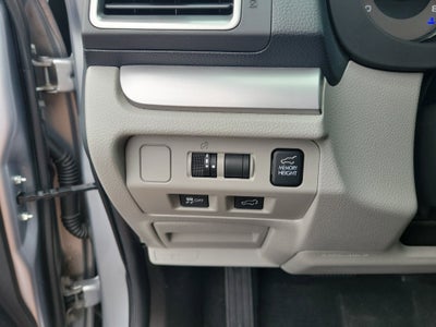 2016 Subaru Forester 2.5i Limited
