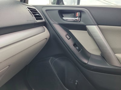 2016 Subaru Forester 2.5i Limited