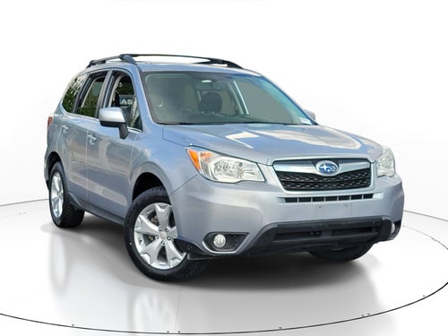 2014 Subaru Forester 2.5i Limited