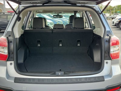 2014 Subaru Forester 2.5i Limited